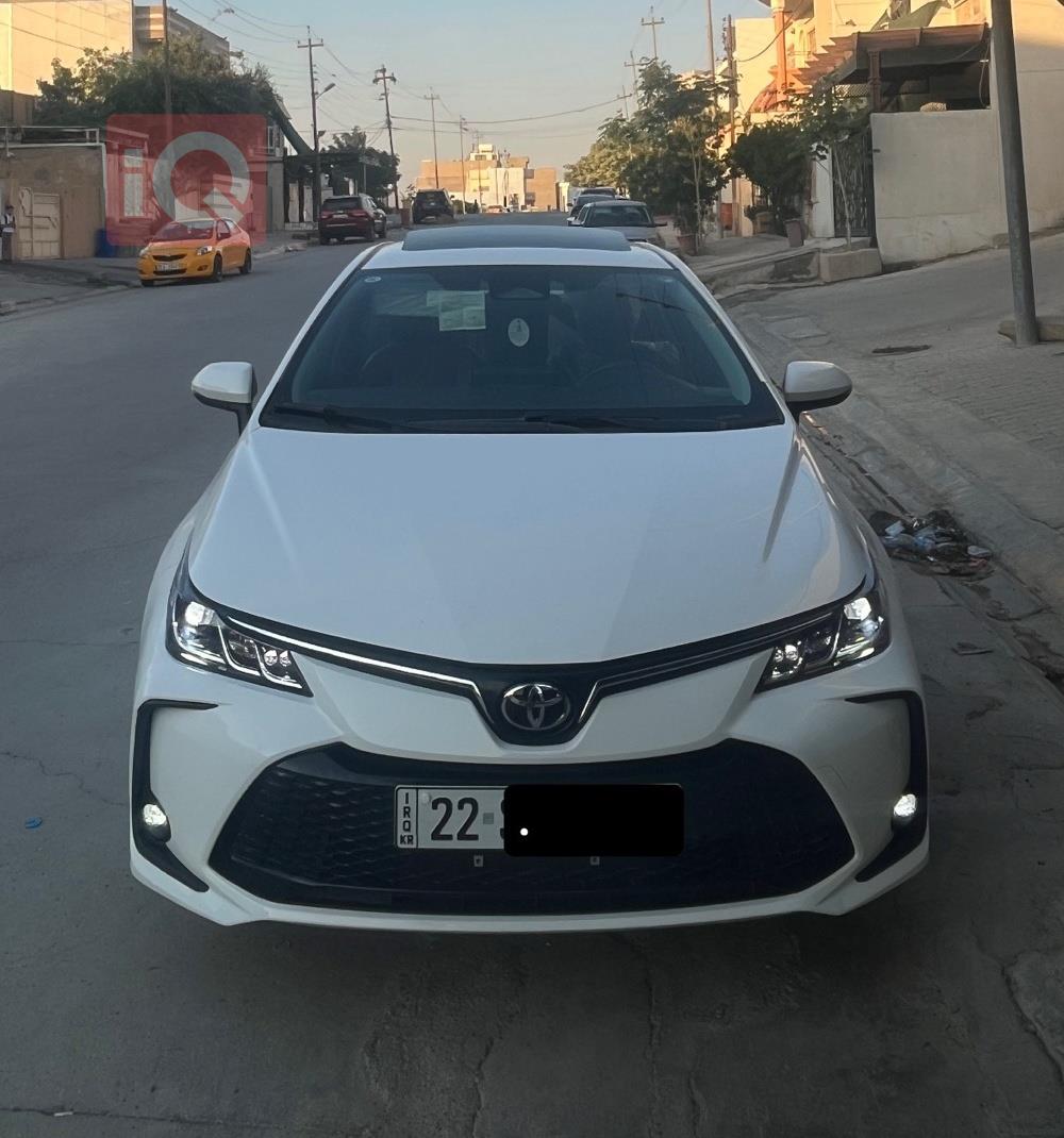 تويوتا كورولا